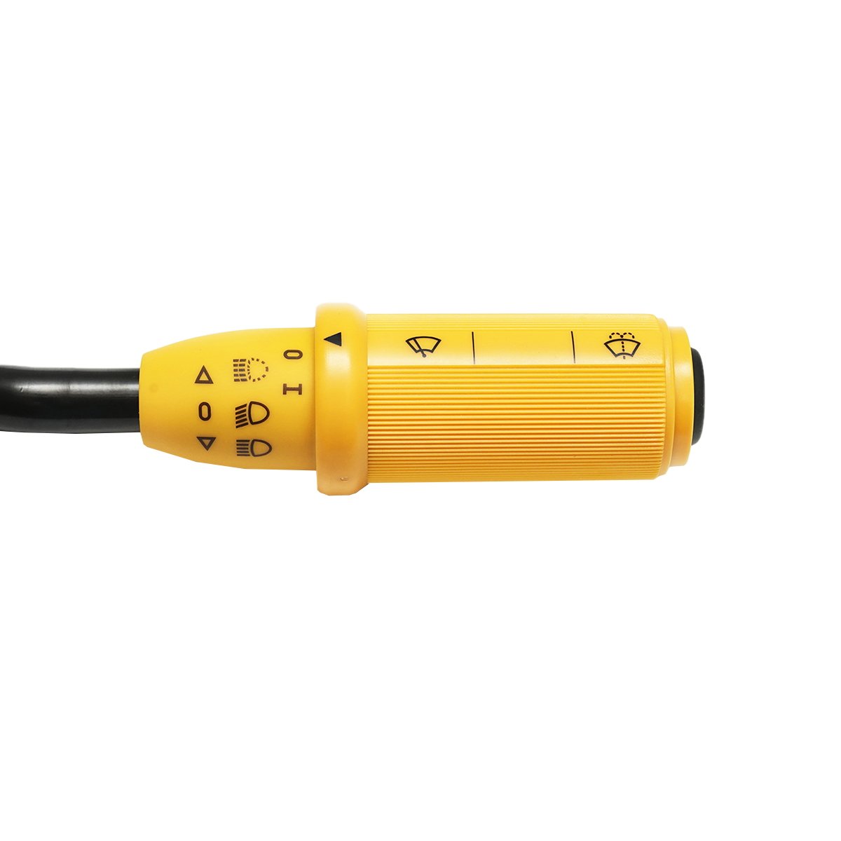 Maneta inversor comanda stergatoare si lumini pentru JCB 3C, 3CX, 3D, 3DX, 4C, 4CN, 4CX OEM 701-37702